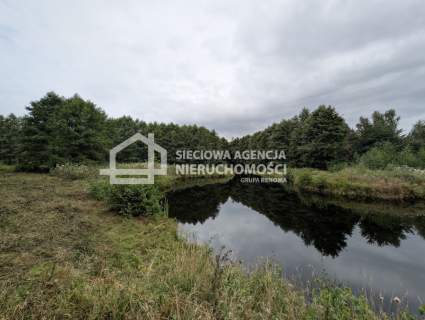 Działka siedliskowa 100.358m2, Jaroszewy/Skarszewy