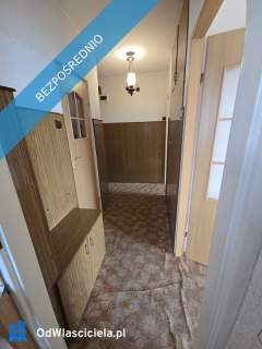 2 POKOJE 42,7 m BALKON OSOBNA KUCHNIA ŚWIETNA LOKALIZACJA