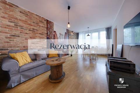ul. Lisieckiego Katowice 55 mkw