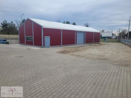 Działka inwestycyjna