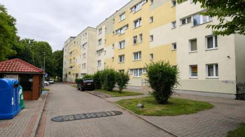3 pokojowe mieszkanie Kołobrzeg ul. Wojska Polskiego