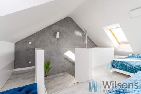 Jantar - nowy wykończony apartament