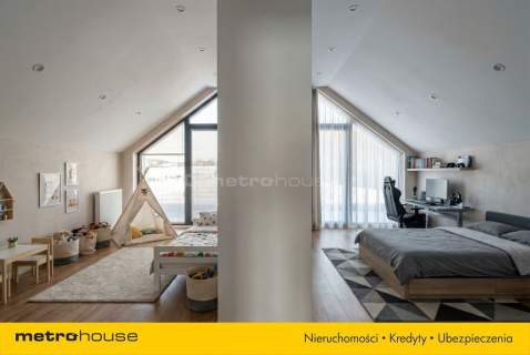 Dom Premium w standardzie deweloperskim przy lesie