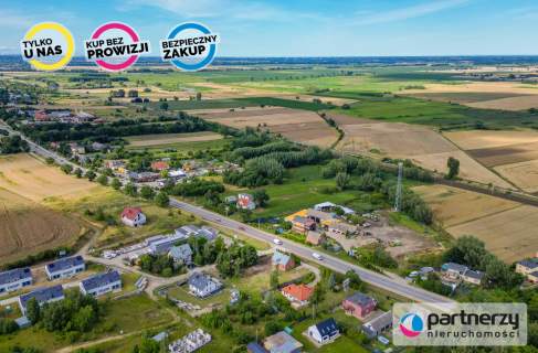 Dom z potencjałem na działce ok 1400m2 MPZP