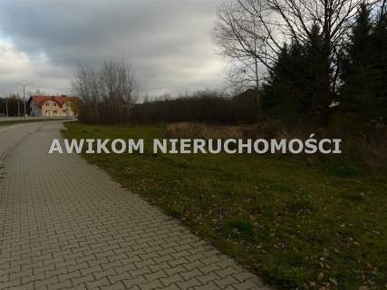 Działka inwestycyjna na sprzedaż, 513 m2, Skierniewice
