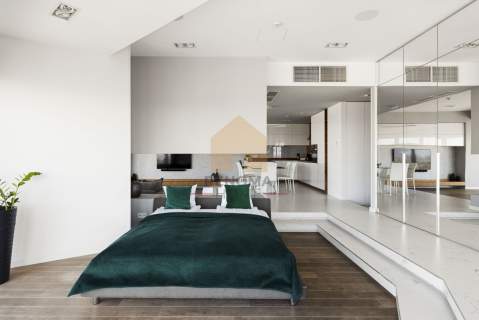 Apartament 33piętro SkyTower 98,20 m2