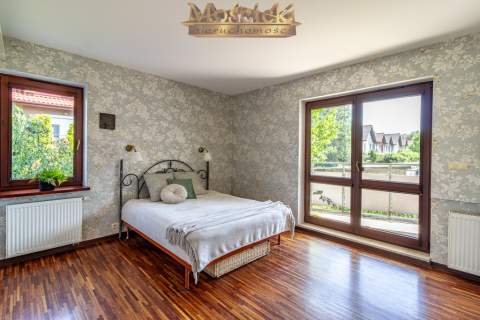 Ursynów komfortowy apartament 5 pokoi 2 tarasy