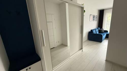 Mieszkanie kawalerka do wynajęcia Łódź centrum 30 m balkon
