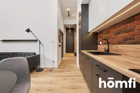 3-pokojowy loft w Browarach Wrocławskich