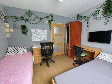3 pokoje Balkon Ogródek Gdynia Pustki Cisowskie