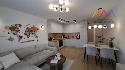 3 pokojowy Apartament z widokiem