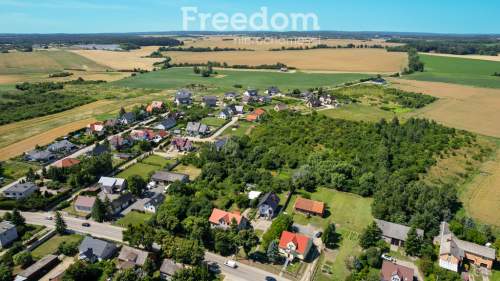 Wyjątkowa działka 1,1055 ha z częścią pod zabudowę