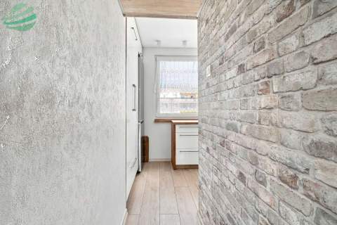 3 pokojowe mieszkanie z balkonem 43m 2 na sprzedaż