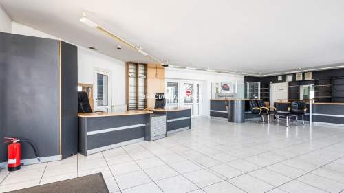 Teren komercyjny POD SALON SAMOCHODOWY LUB HANDEL
