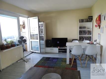 2 pokoje duży balkon dwustronne