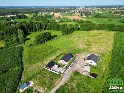 Działki Budowlane w Otoczeniu Drzew Makowiska