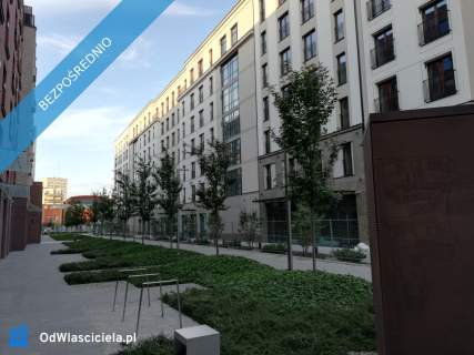 małe mieszkanie w Porcie Praskim - Warszawa