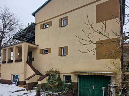 Kameralny dom do zamieszkania - Jędrzejów
