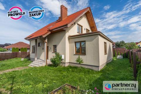 Dom wolnostojący - tuż pod lasem i blisko morza