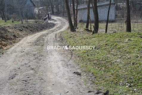 Działka leśna na sprzedaż, 4800 m2, Malkowice