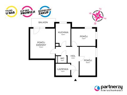 APARTAMENT W SERCU SOPOTU ul. 3 Maja