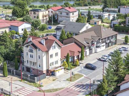 Kompleks usługowo-mieszkalny 1719 m I ROI 8,23%