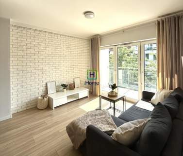 2pok 47m2 2 piętro Balkon