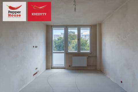 3 pokoje z oddzielną kuchnią gotowe do wykończenia