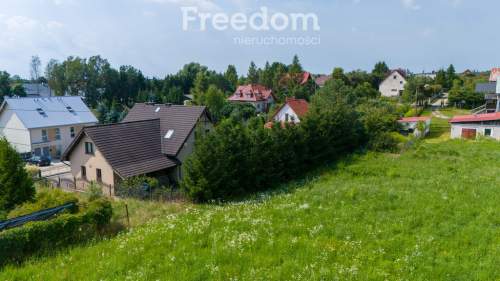 Działka 1496 m wniosek WZ, Marcinkowo, Mrągowo