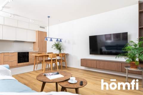 NOWE 2 POKOJOWE BALKON PARKING KOMÓRKA