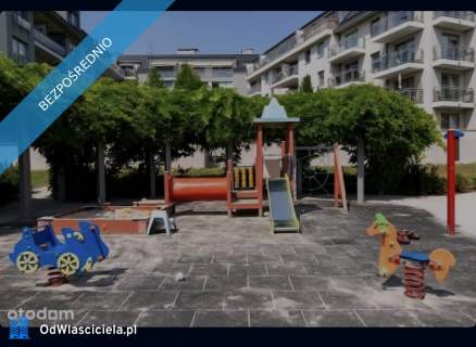 CENTRUM Ogrody Hallera 70m 3pokoje ogród taras garaż komórka