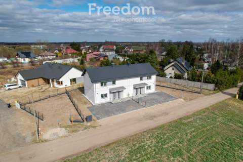 Bezczynszowe Mieszkanie z ogródkiem o pow. 152 m2