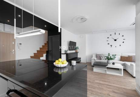 Wyjątkowy apartament 2 poziomy Premium
