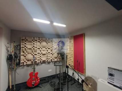 Mokotów studio nagrań 62,99m2 do wynajęcia