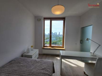 Apartament z miejscem postojowym - STAWKI 2A