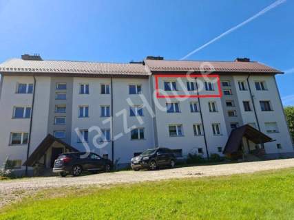 Cisna Bieszczady mieszkanie do wejścia