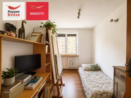 3-pokojowe mieszkanie z balkonem na Bartodziejach