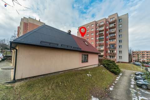 Wyjątkowy lokal 53m2 w Bielsku-Białej na sprzedaż
