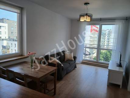 3 pokoje, balkon, miejsce w garażu podziemnym
