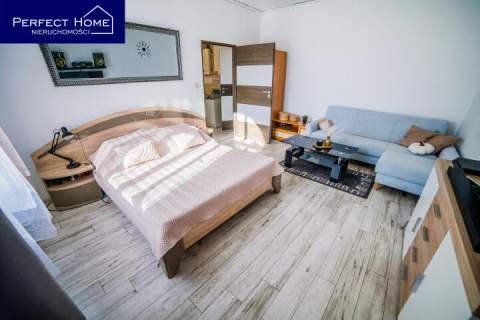 Mieszkanie 51 m2 w centrum Skoczowa, nasłonecznione , 2 piętro