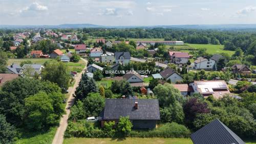 Dom do wykończenia, Kaszów gm Liszki