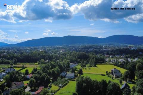 Kozy - Działka pod bliźniaki 2078 m