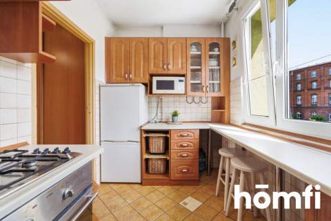 3 pokoje 58m2 Blisko centrum Zielona okolica