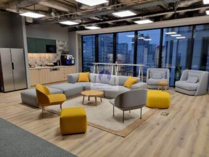 Wola lokal biurowy 928,83 m2 do wynajęcia