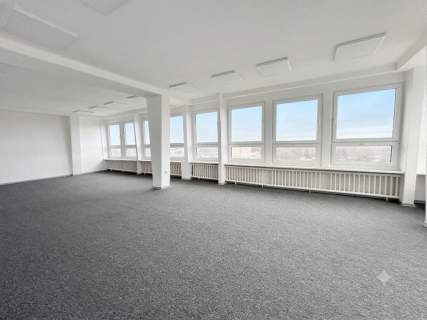 Pół piętra dla biura/ usług - 240m , 6 piętro