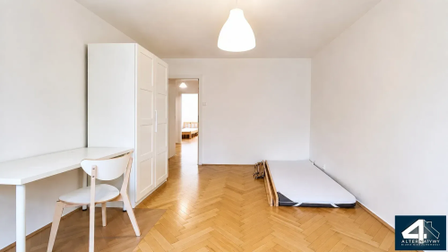 Os. Podwawelskie, 3 pokoje po remoncie, 2 piętro
