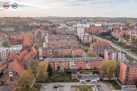 ZABUDOWA DO 4 PIĘTER DLA WIZJONERA