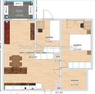 Bielany Residence Metro Balkon zieleń