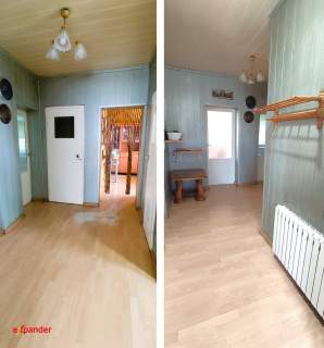 Ciekawy dom do modernizacji na dużej działce 5157m2
