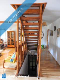 Dom 136 m /210 m powierzchni całkowitej-działka 1000 m , Pias